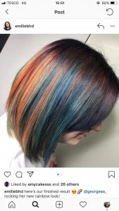 Spring, Hair Makeover, Bliss Hair Salons, Nottingham, Loughborough