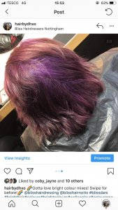 Spring, Hair Makeover, Bliss Hair Salons, Nottingham, Loughborough