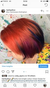 Spring, Hair Makeover, Bliss Hair Salons, Nottingham, Loughborough
