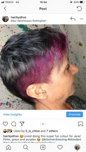 Spring, Hair Makeover, Bliss Hair Salons, Nottingham, Loughborough