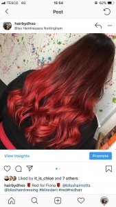 Spring, Hair Makeover, Bliss Hair Salons, Nottingham, Loughborough