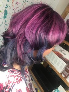 Spring, Hair Makeover, Bliss Hair Salons, Nottingham, Loughborough