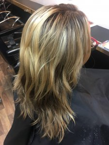 Spring, Hair Makeover, Bliss Hair Salons, Nottingham, Loughborough