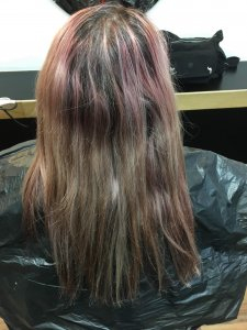 Spring, Hair Makeover, Bliss Hair Salons, Nottingham, Loughborough