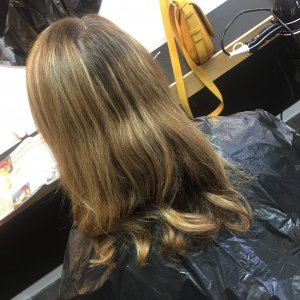 Spring, Hair Makeover, Bliss Hair Salons, Nottingham, Loughborough
