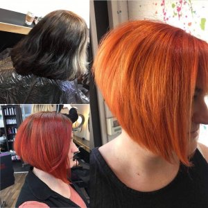Spring, Hair Makeover, Bliss Hair Salons, Nottingham, Loughborough