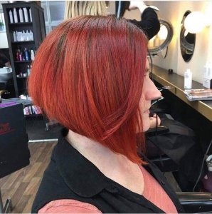 Spring, Hair Makeover, Bliss Hair Salons, Nottingham, Loughborough