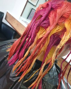 Spring, Hair Makeover, Bliss Hair Salons, Nottingham, Loughborough