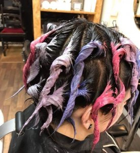 Spring, Hair Makeover, Bliss Hair Salons, Nottingham, Loughborough