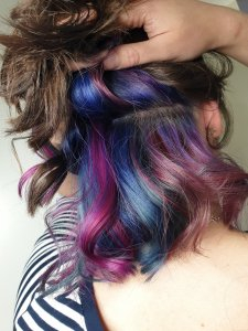 Spring, Hair Makeover, Bliss Hair Salons, Nottingham, Loughborough