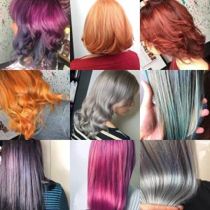 Spring, Hair Makeover, Bliss Hair Salons, Nottingham, Loughborough