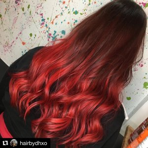 Spring, Hair Makeover, Bliss Hair Salons, Nottingham, Loughborough