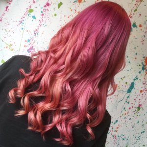 Spring, Hair Makeover, Bliss Hair Salons, Nottingham, Loughborough