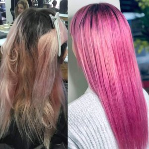 Spring, Hair Makeover, Bliss Hair Salons, Nottingham, Loughborough