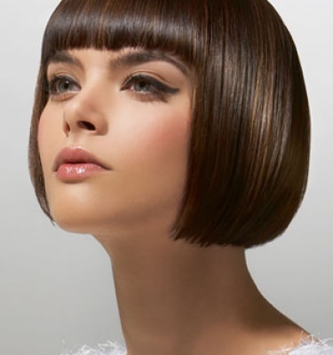 brunette