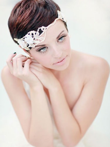 short-bridal-hairstyle