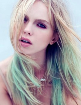 green-ombre