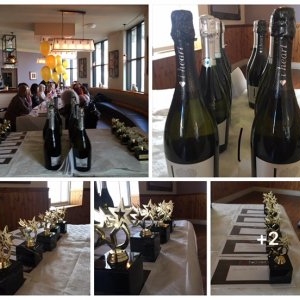 AWARDS AT NOTTINGHAM HAIR SALON