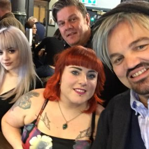 HAIRDRESSING AWARDS IN NOTTINGHAM