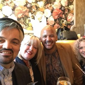 bLISS HAIRDRESSING TEAM IN NOTTINGHAM