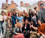 Team Bliss, Presentations, Education for hairdressers, Bliss Hair Salons in Nottingham & Loughborough