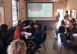 Team Bliss, Presentations, Education for hairdressers, Bliss Hair Salons in Nottingham & Loughborough