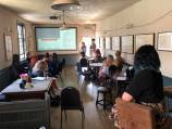 Team Bliss, Presentations, Education for hairdressers, Bliss Hair Salons in Nottingham & Loughborough