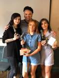 Team Bliss, Presentations, Education for hairdressers, Bliss Hair Salons in Nottingham & Loughborough