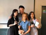 Team Bliss, Presentations, Education for hairdressers, Bliss Hair Salons in Nottingham & Loughborough