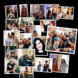 Team Bliss, Presentations, Education for hairdressers, Bliss Hair Salons in Nottingham & Loughborough