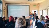 Team Bliss, Presentations, Education for hairdressers, Bliss Hair Salons in Nottingham & Loughborough