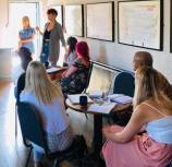 Team Bliss, Presentations, Education for hairdressers, Bliss Hair Salons in Nottingham & Loughborough