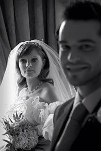 groom-and-bridal-wedding-hair