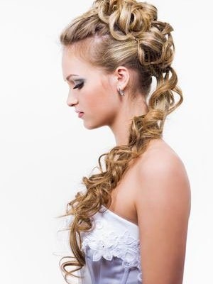 Wedding Hairstyle Ideas Bliss hair salons in Nottingham and Loughborough