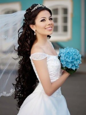 Wedding Hairstyle Ideas Bliss hair salons in Nottingham and Loughborough
