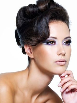 Wedding Hairstyle Ideas Bliss hair salons in Nottingham and Loughborough