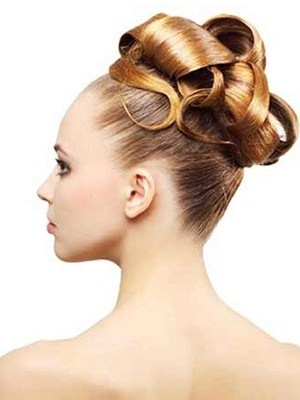 Wedding Hairstyle Ideas Bliss hair salons in Nottingham and Loughborough