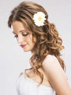 Wedding Hairstyle Ideas Bliss hair salons in Nottingham and Loughborough