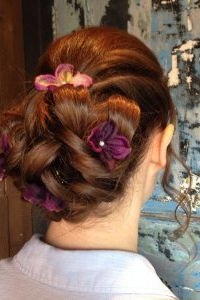 Occasion Up Do´s and wedding hair at Bliss Hairdressing