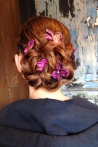 Occasion Up Do´s and wedding hair at Bliss Hairdressing