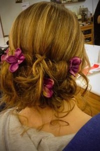 Occasion Up Do´s and wedding hair at Bliss Hairdressing