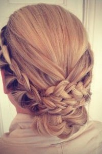 Occasion Up Do´s and wedding hair at Bliss Hairdressing