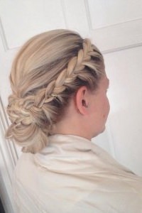 Occasion Up Do´s and wedding hair at Bliss Hairdressing
