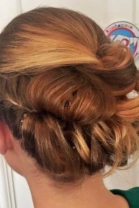 Occasion Up Do´s and wedding hair at Bliss Hairdressing