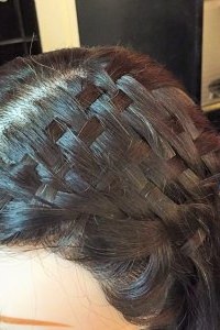 Occasion Up Do´s and wedding hair at Bliss Hairdressing