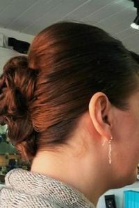 Occasion Up Do´s and wedding hair at Bliss Hairdressing