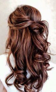 Occasion Up Do´s and wedding hair at Bliss Hairdressing
