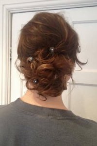 Occasion Up Do´s and wedding hair at Bliss Hairdressing