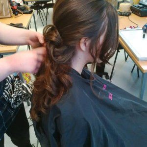 Occasion Up Do´s and wedding hair at Bliss Hairdressing