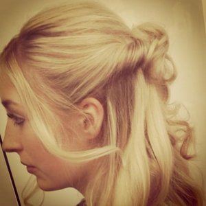 Occasion Up Do´s and wedding hair at Bliss Hairdressing